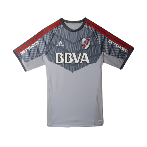 River Plate Goalkeeper 2016-17 Soccer Jersey